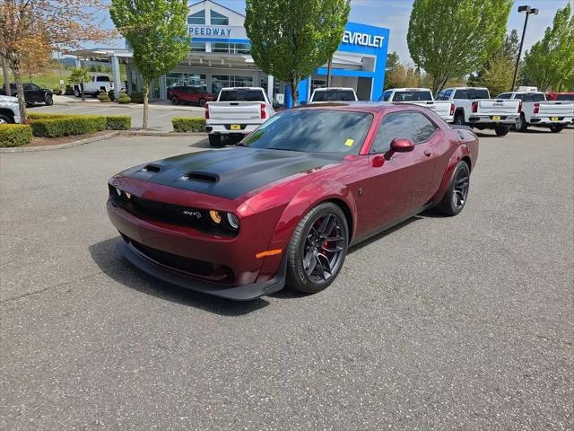 2019 Dodge Challenger SRT Hellcat Redeye Widebody for sale in Monroe, WA