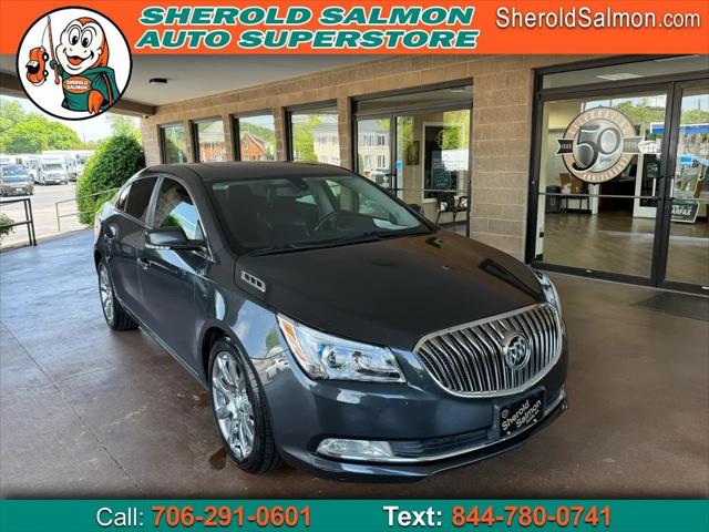 2014 Buick LaCrosse Leather Group for sale in Rome, GA