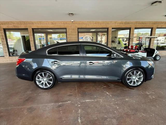 2014 Buick LaCrosse Leather Group