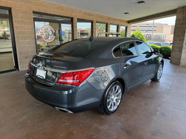 2014 Buick LaCrosse Leather Group