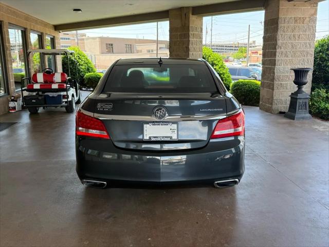 2014 Buick LaCrosse Leather Group