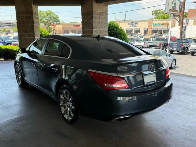 2014 Buick LaCrosse Leather Group