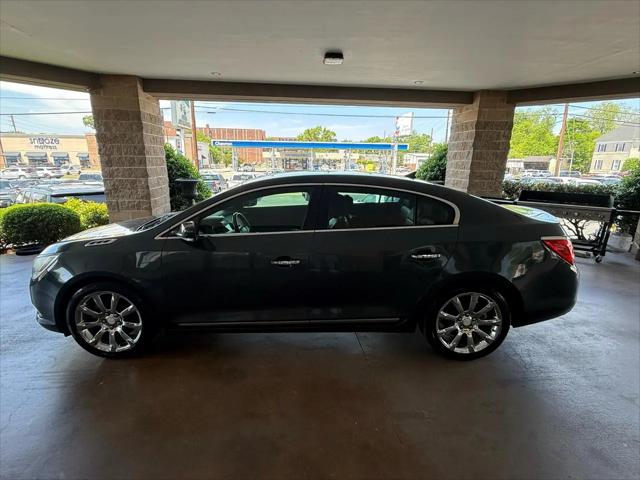 2014 Buick LaCrosse Leather Group