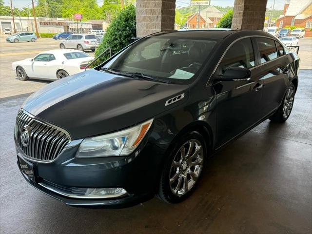 2014 Buick LaCrosse Leather Group