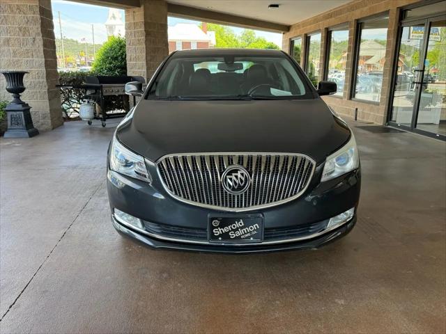 2014 Buick LaCrosse Leather Group