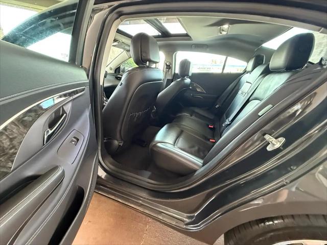2014 Buick LaCrosse Leather Group