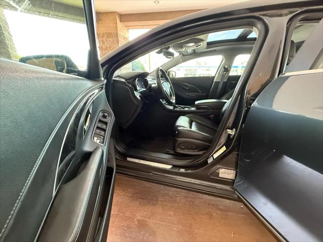 2014 Buick LaCrosse Leather Group