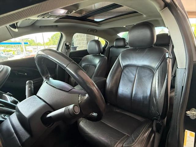 2014 Buick LaCrosse Leather Group