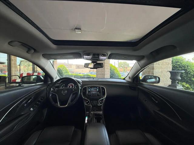 2014 Buick LaCrosse Leather Group