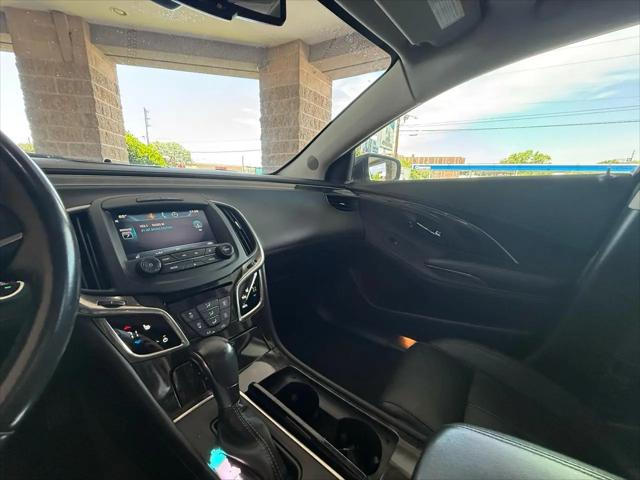 2014 Buick LaCrosse Leather Group