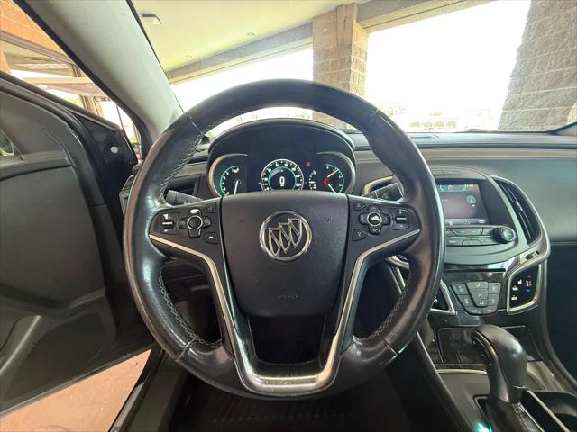 2014 Buick LaCrosse Leather Group