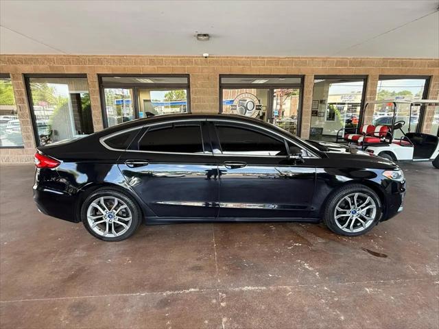 2019 Ford Fusion SEL