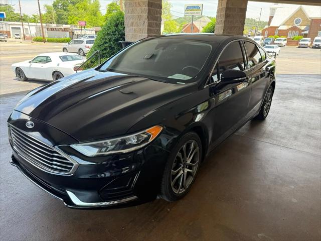 2019 Ford Fusion SEL