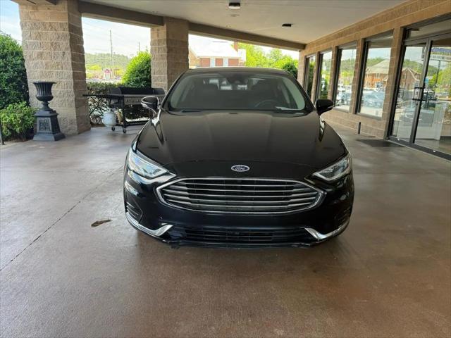 2019 Ford Fusion SEL