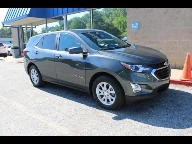 2021 Chevrolet Equinox FWD LT for sale in Smyrna, GA