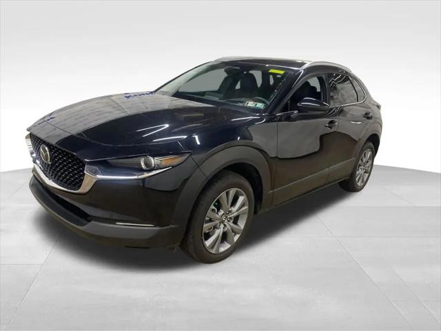 2025 Mazda CX-30 2.5 S Premium Package
