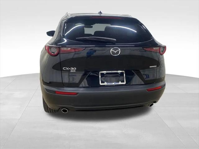 2025 Mazda CX-30 2.5 S Premium Package