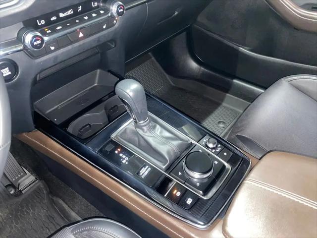 2025 Mazda CX-30 2.5 S Premium Package
