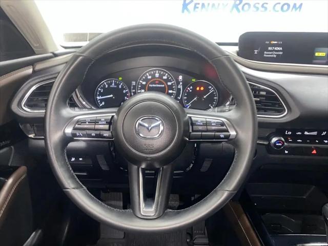 2025 Mazda CX-30 2.5 S Premium Package