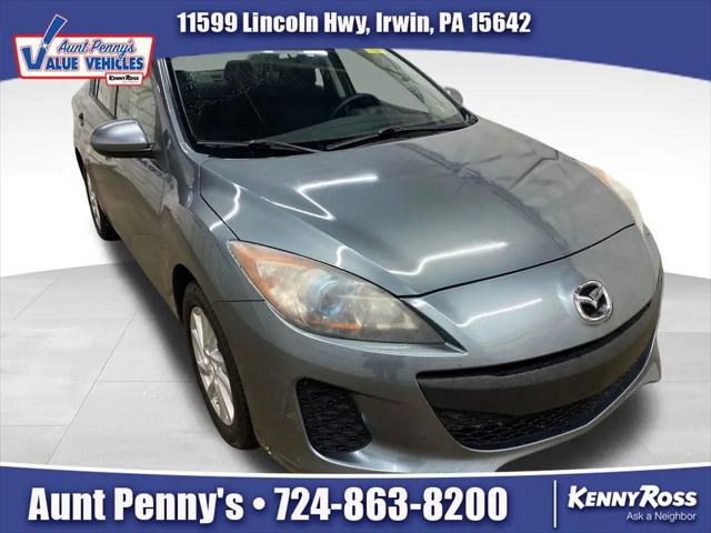 2012 Mazda Mazda3 i Touring for sale in North Huntingdon, PA