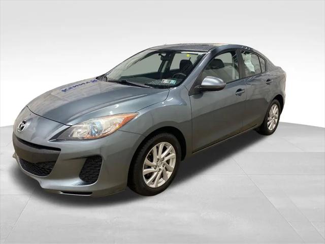 2012 Mazda Mazda3 i Touring