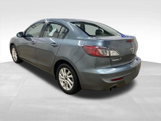 2012 Mazda Mazda3 i Touring