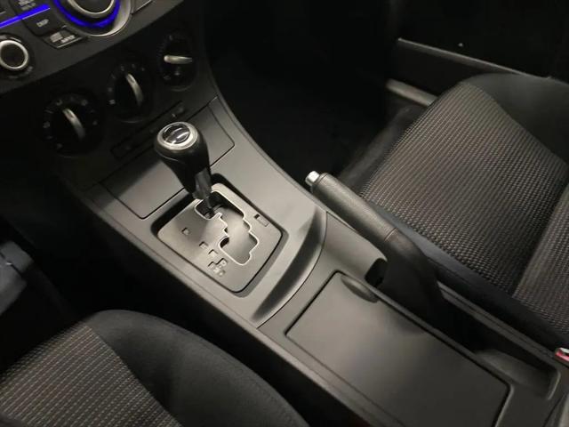 2012 Mazda Mazda3 i Touring