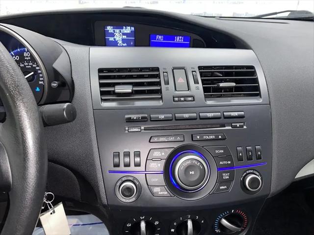 2012 Mazda Mazda3 i Touring