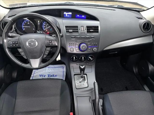 2012 Mazda Mazda3 i Touring