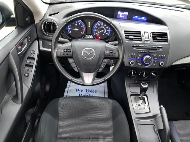 2012 Mazda Mazda3 i Touring