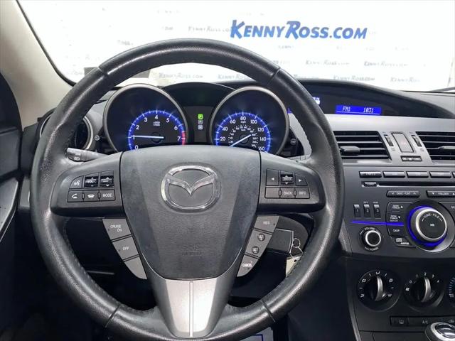 2012 Mazda Mazda3 i Touring