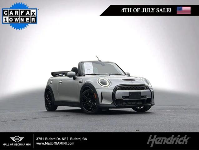 2024 MINI Cooper Convertible Cooper S for sale in Buford, GA