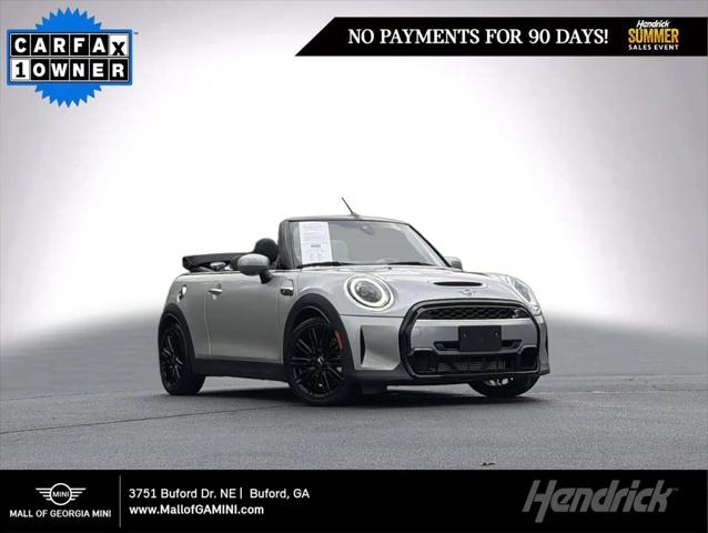 2024 MINI Cooper Convertible Cooper S for sale in Buford, GA