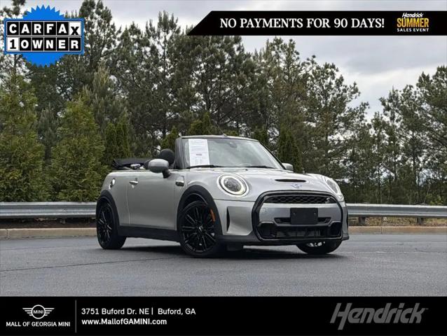 2024 MINI Cooper Convertible Cooper S for sale in Buford, GA