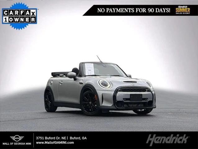 2024 MINI Cooper Convertible Cooper S for sale in Buford, GA