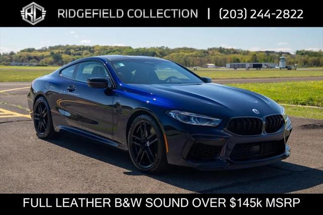 2023 BMW M8 Competition for sale in Ridgefield, CT