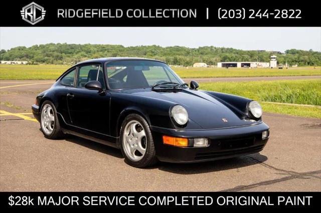 1990 Porsche 911 Carrera for sale in Ridgefield, CT