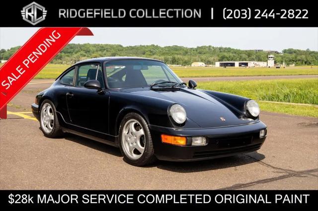 1990 Porsche 911 Carrera for sale in Ridgefield, CT