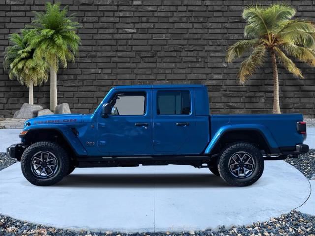 2026 Jeep Gladiator Rubicon
