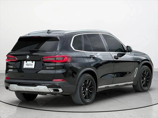 2023 BMW X5 xDrive40i