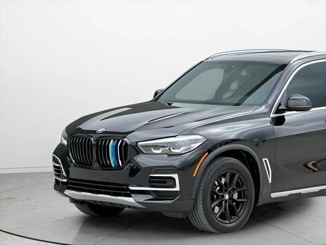 2023 BMW X5 xDrive40i