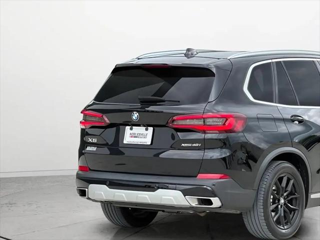 2023 BMW X5 xDrive40i