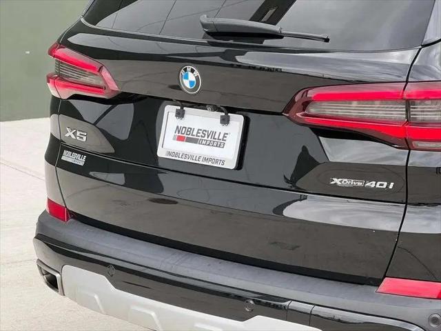 2023 BMW X5 xDrive40i