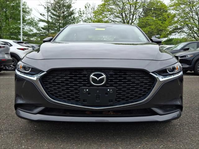 2025 Mazda Mazda3 2.5 S Select Sport
