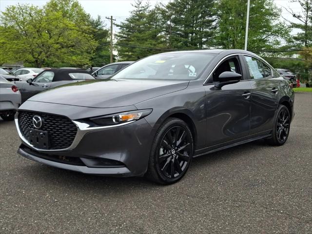 2025 Mazda Mazda3 2.5 S Select Sport