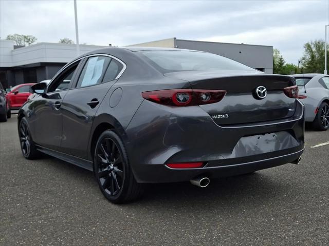 2025 Mazda Mazda3 2.5 S Select Sport