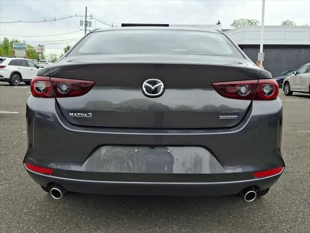 2025 Mazda Mazda3 2.5 S Select Sport