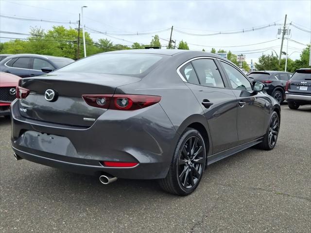 2025 Mazda Mazda3 2.5 S Select Sport