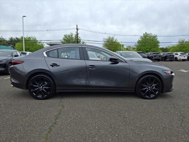 2025 Mazda Mazda3 2.5 S Select Sport