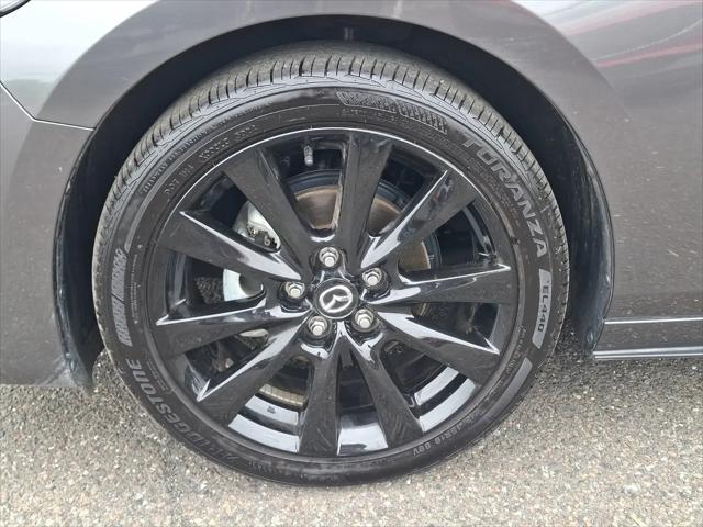 2025 Mazda Mazda3 2.5 S Select Sport